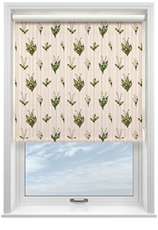 Janes, Pillbox - Roller Blind